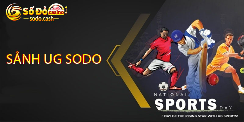 Sảnh United Gaming Sodo